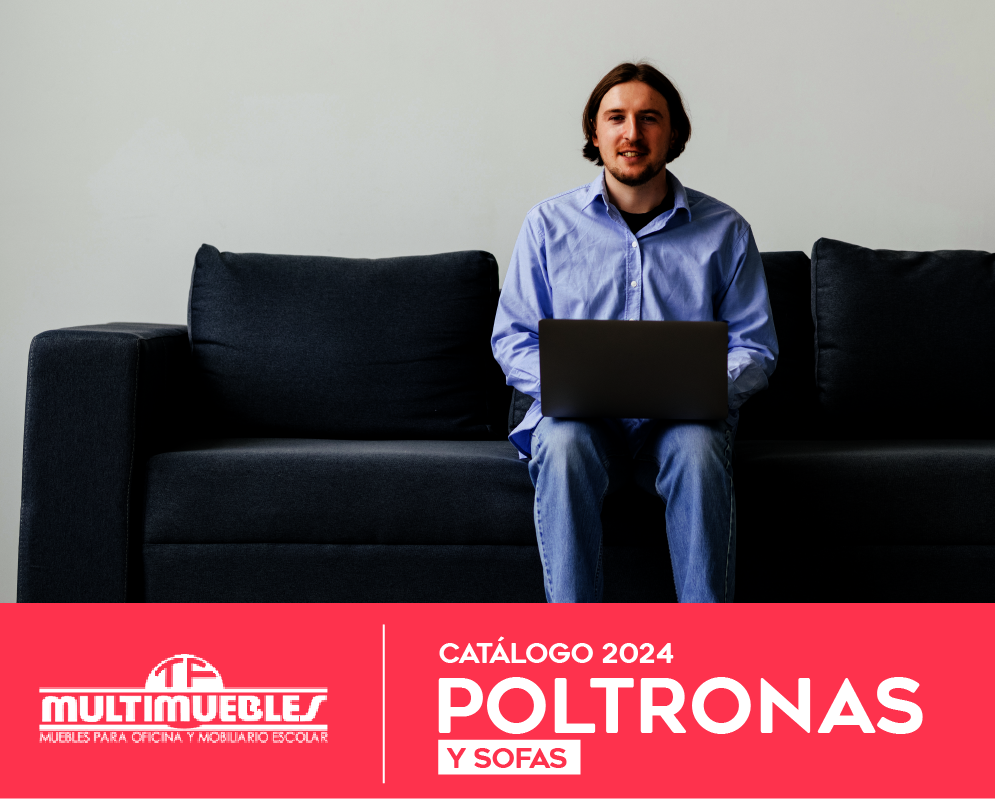 CATALOGO POLTRONAS Y SOFAS 2024